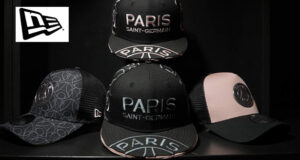 New Era dévoile sa nouvelle collaboration avec le Paris Saint-Germain.