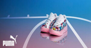 PUMA, UNE PAIRE (TRÈS) SPECIALE POUR LES NBA PARIS GAMES