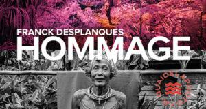 Quai de la Photo – EXPOSITION HOMMAGE PAR FRANCK DESPLANQUES