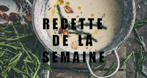 CHOUX-FLEURS SALICORNE, AMANDES GRILLÉES