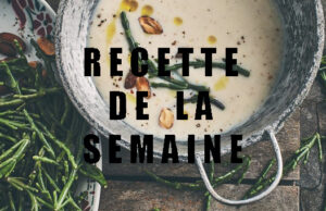 CHOUX-FLEURS SALICORNE, AMANDES GRILLÉES