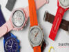 Swatch a sorti de nouveaux bracelets pour sa collection Bioceramic MoonSwatch