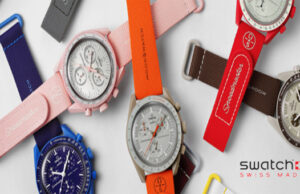 Swatch a sorti de nouveaux bracelets pour sa collection Bioceramic MoonSwatch