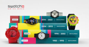 Encyclopédie SWATCH