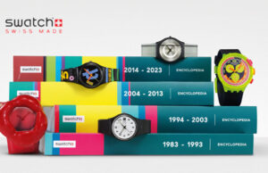 Encyclopédie SWATCH