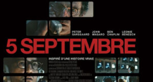 “ 5 septembre ” de Tim Fehlbaum