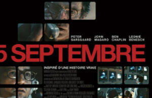 “ 5 septembre ” de Tim Fehlbaum