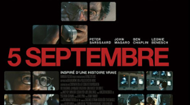 “ 5 septembre ” de Tim Fehlbaum