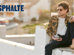 ASPHALTE, Le Pantalon d’Été est en chemin