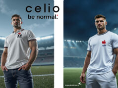 celio s’associe à la Fédération Française de Rugby pour une collection exclusive !