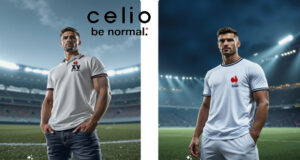 celio s’associe à la Fédération Française de Rugby pour une collection exclusive !