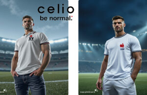 celio s’associe à la Fédération Française de Rugby pour une collection exclusive !