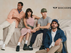 DOCKERS dévoile son drop 1 de la collection printemps-été 25