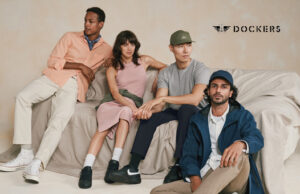 DOCKERS dévoile son drop 1 de la collection printemps-été 25