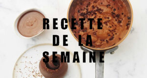 GÂTEAU MOELLEUX CHOCOLAT