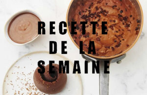 GÂTEAU MOELLEUX CHOCOLAT