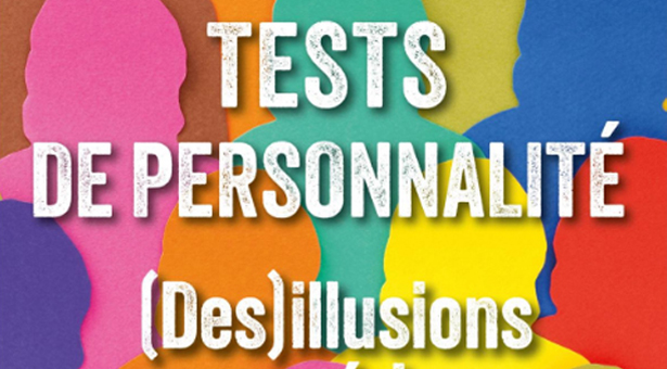 “ TESTS DE PERSONNALITÉ (Des)illusions en série ” de Marie-Eve Dausset