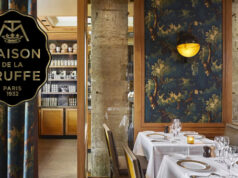 MAISON DE LA TRUFFE LE DÎNER DE LA SAINT VALENTIN