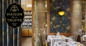 MAISON DE LA TRUFFE LE DÎNER DE LA SAINT VALENTIN