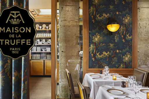 MAISON DE LA TRUFFE LE DÎNER DE LA SAINT VALENTIN