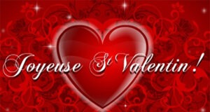 La Saint Valentin arrive, alors, il faut penser à ce que l’on va offrir !