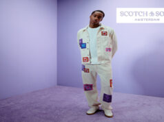 Scotch & Soda PRÉ-PRINTEMPS 2025 «NEUW AMSTERDAM»