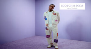 Scotch & Soda PRÉ-PRINTEMPS 2025 «NEUW AMSTERDAM»