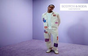 Scotch & Soda PRÉ-PRINTEMPS 2025 «NEUW AMSTERDAM»