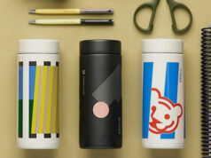 TIGER X PAPIER TIGRE // La gourde fait son grand retour !