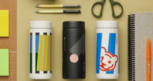 TIGER X PAPIER TIGRE // La gourde fait son grand retour !