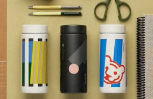 TIGER X PAPIER TIGRE // La gourde fait son grand retour !