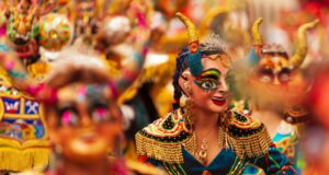 Carnaval : sortez des sentiers battus !