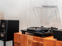 sonoro dévoile sa nouvelle platine vinyle PLATINUM Automatic EAS