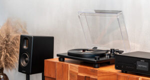 sonoro dévoile sa nouvelle platine vinyle PLATINUM Automatic EAS