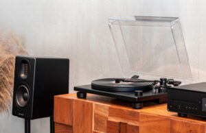 sonoro dévoile sa nouvelle platine vinyle PLATINUM Automatic EAS