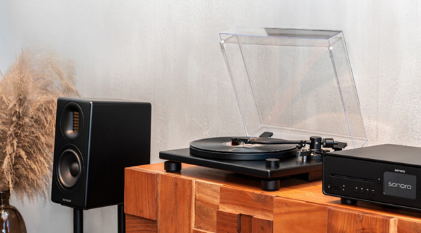 sonoro dévoile sa nouvelle platine vinyle PLATINUM Automatic EAS