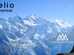 celio x CHAMONIX-MONT-BLANC :la collection été entre nature et élégance