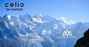 celio x CHAMONIX-MONT-BLANC :la collection été entre nature et élégance