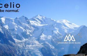 celio x CHAMONIX-MONT-BLANC :la collection été entre nature et élégance