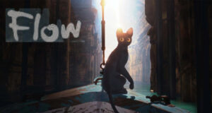 “ Flow, le chat qui n’avait plus peur de l’eau ” de Gints Zilbalodis