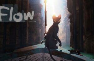 “ Flow, le chat qui n’avait plus peur de l’eau ” de Gints Zilbalodis