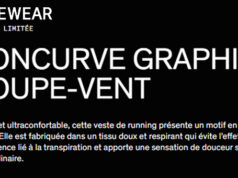 Gorewear présente son coupe-vent Spinshift Shibori en Edition limitée