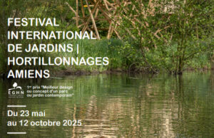 Festival des Hortillonnages d’Amiens !