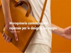 Le Feuillet – Sac Ceinture | MIDNIGHT BLUE