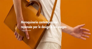 Le Feuillet – Sac Ceinture | MIDNIGHT BLUE