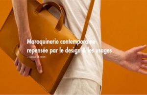 Le Feuillet – Sac Ceinture | MIDNIGHT BLUE