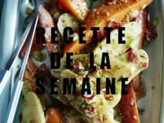 Légumes rôtis à la moutarde