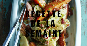 Légumes rôtis à la moutarde