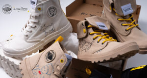 PALLADIUM X LE PETIT PRINCE L’ESPRIT DU VOYAGE, DE LA DÉCOUVERTE ET DE L’EXPLORATION