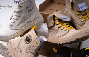 PALLADIUM X LE PETIT PRINCE L’ESPRIT DU VOYAGE, DE LA DÉCOUVERTE ET DE L’EXPLORATION